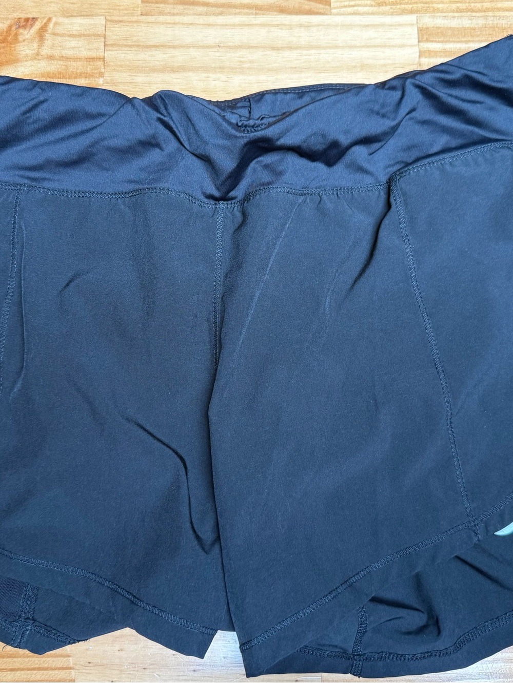 Zyia Active Mesh Energy Shorts